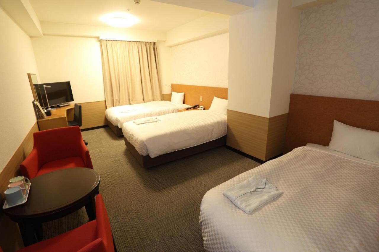 Hotel Century Art Fukuoka  Exteriör bild