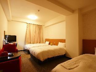 Hotel Century Art Fukuoka  Rum bild